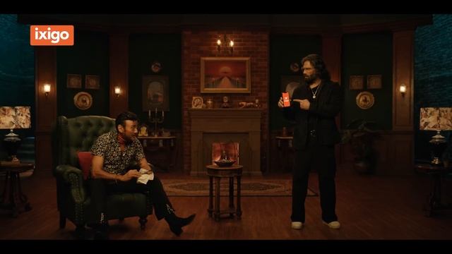 ixigo se book karo aur ab #NikalLo ft. Suniel Shetty & Jackie Shroff смотреть онлайн