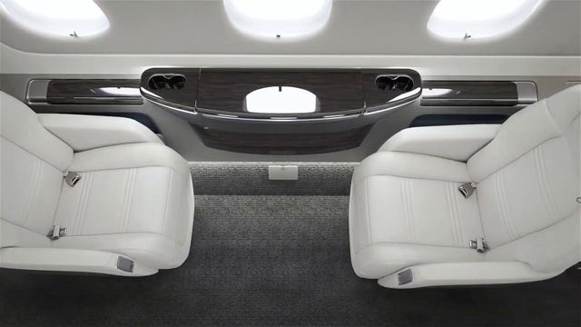 The $21 Million Embraer Praetor 600 Business Jet   Full Tour By Embraer