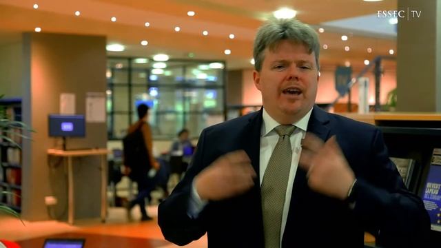 ESSEC MSc in Hospitality Management IMHI - Why is ESSEC so different? смотреть онлайн