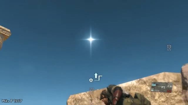Metal Gear Solid V: The Phantom Pain - "Taking Out Quiet With Style" смотреть онлайн