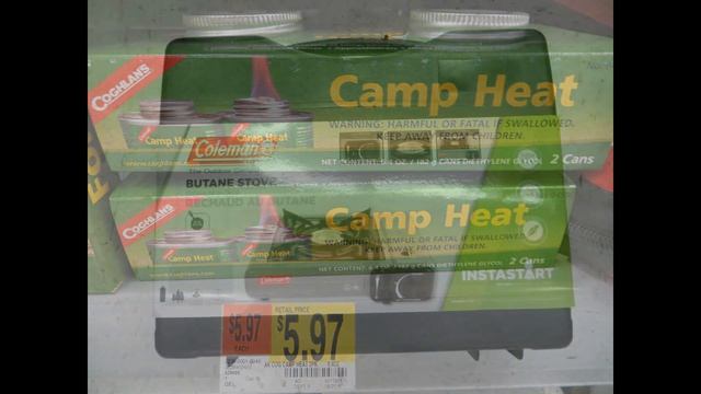 Prepping Supplies From Walmart Sporting Goods Hunting Gear смотреть онлайн