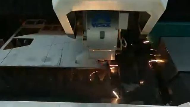 OREE E6020 ipg 3000w exchange table 6000*2000mm cutting video смотреть онлайн