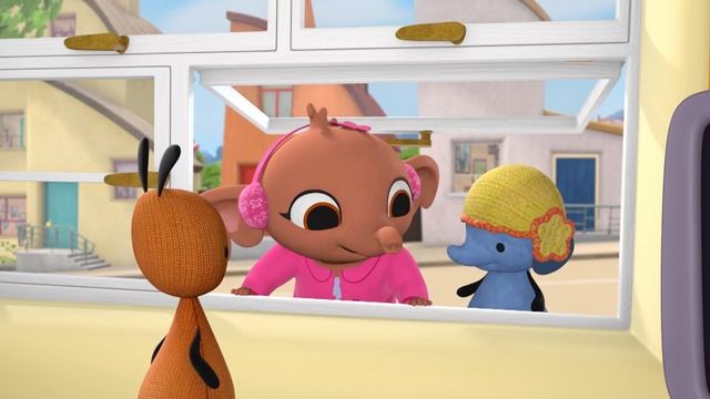 сула! | Бинг на Русском | Бинг Cборник смотреть онлайн