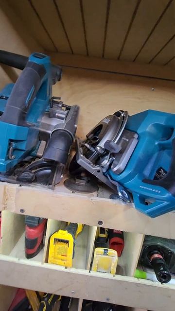 Circular Saw Inventory! смотреть онлайн