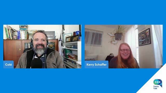 Creating the business case for platform engineering, Kerry Schaffer - Tanzu Talk смотреть онлайн