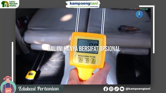 Smart Sensor AR991 Grain Moisture Meter смотреть онлайн