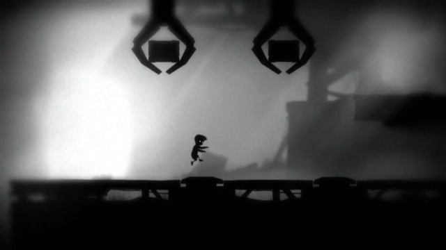 Игра Limbo (Часть 6)Большие пилы смотреть онлайн