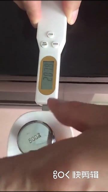 Digital Spoon Scale смотреть онлайн