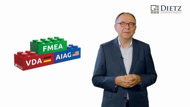 Winfried Dietz Statement on new handbook for FMEA смотреть онлайн
