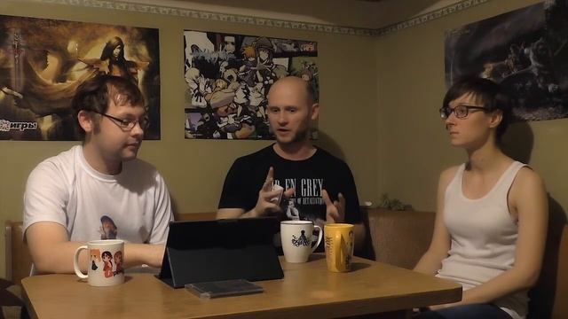 Kitchen Critics | Мнение: Dir en grey - Arche смотреть онлайн