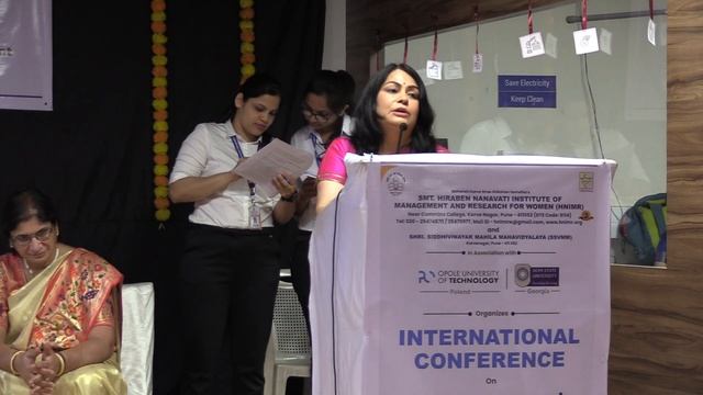 International Conference on Recent Advances in Business Management - Vision-2025-8th & 9th June 202 смотреть онлайн