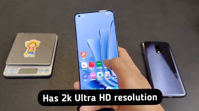 OnePlus 10 Pro Unboxing & First Look