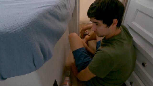 RV Travel from Vegas to Texas | Decluttering Our Tiny Home on Wheels смотреть онлайн