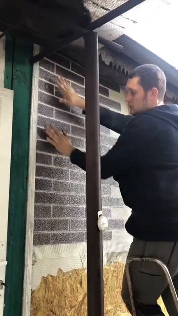 Обшил дом своими руками смотреть онлайн