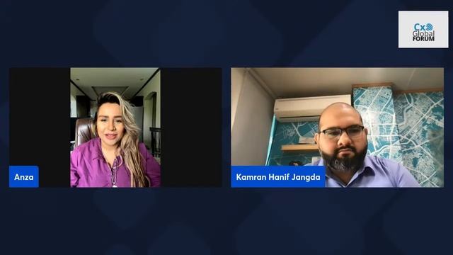 CxO Rendezvous Interview Kamran Hanif moderated by Anza Saqib смотреть онлайн