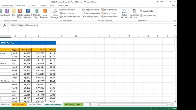 Microsoft Excel Excellence Session-1 with ULAB Business Club смотреть онлайн