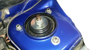 Стук передних стоек  на ВАЗ , ЛАДА