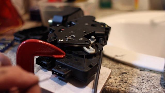 V70 Door Lock Actuator test смотреть онлайн