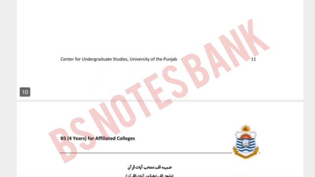 BS English || Complete Course Outline #1stsemester #punjabuniversity #pu @bsnotesbank смотреть онлайн