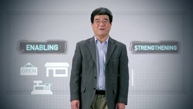 Welcome to Peking University HSBC Business School смотреть онлайн