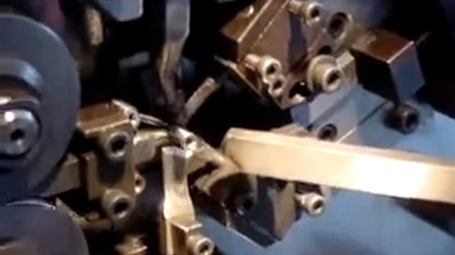 Пружинонавивочный станок MC 08 смотреть онлайн