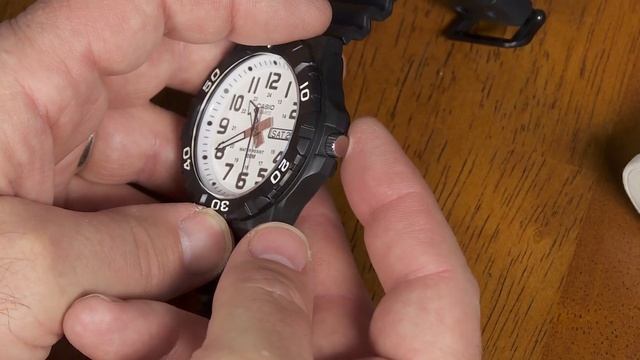 Casio MRW-210H In Depth Review