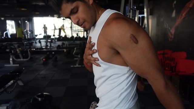 Body Recomposition Transformation | Build Muscle And Lose Fat At The Same Time | Episode -1 смотреть онлайн