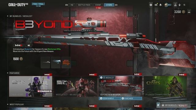 NEW CYB3R KEIKO SKIN IS AVAILABLE IN THE CALL OF DUTY MODERN WARFARE 3 STORE TODAY (JUNE 2, 2024) смотреть онлайн