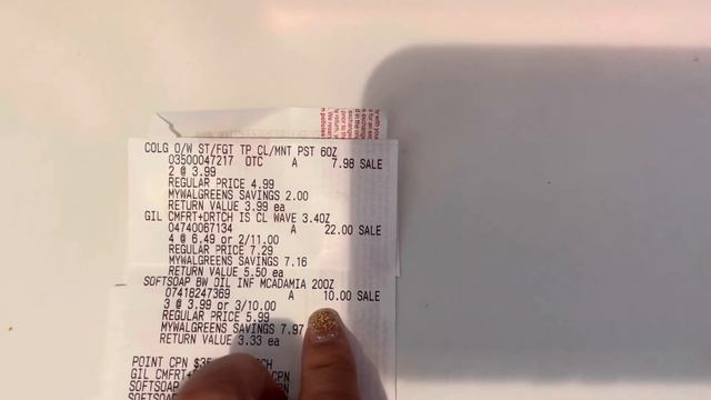 Vamos por lo Gratis y con Ganancia a Walgreens | Compra para principiantes смотреть онлайн