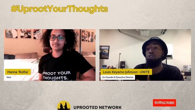"Breaking the Mold" | #UprootYourThoughts w/ Louis Keyamo Johnson смотреть онлайн