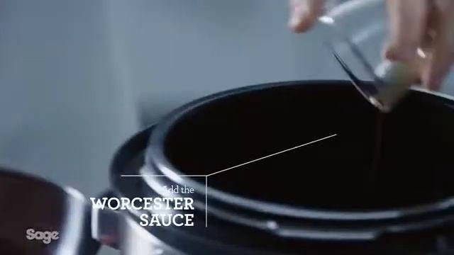 Sage by Heston Blumenthal the Fast Slow Cooker Pro смотреть онлайн