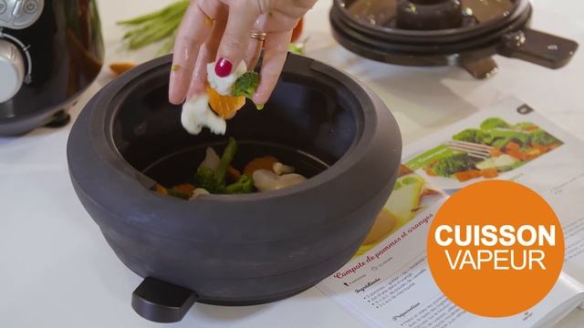 Découvrez le nouveau Blender chauffant Cook&Ice version 3 de Senya смотреть онлайн