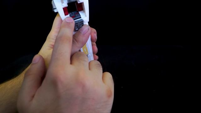Lego 75218 X Wing Starfighter Star Wars Review 4K смотреть онлайн