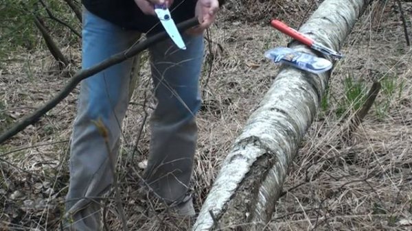 Тест пил Silky моделей BIGBOY, POCKETBOY, GOMBOY