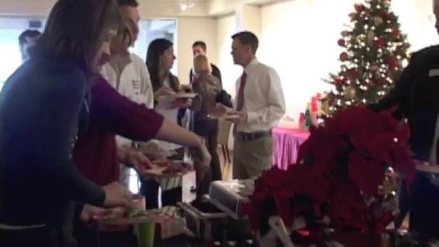 The Chamber's last Business Exchange of the year смотреть онлайн