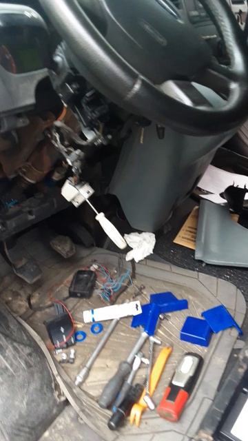 Возвращение в строй после года простоя форд транзит смотреть онлайн