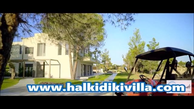 Private Beach Villa Greece - Secret Island смотреть онлайн