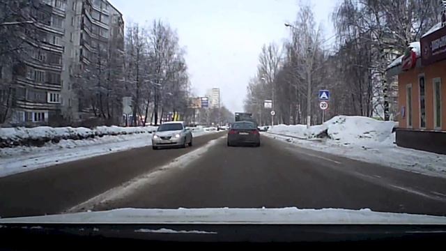 Тест видеорегистратора ORIENT CDVR-V12 смотреть онлайн