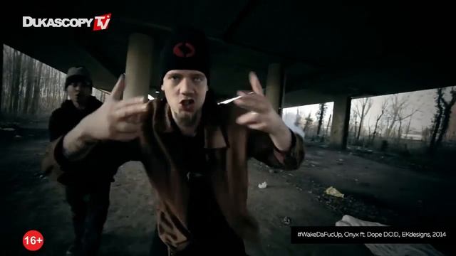 DOPE D.O.D. Экспромт смотреть онлайн