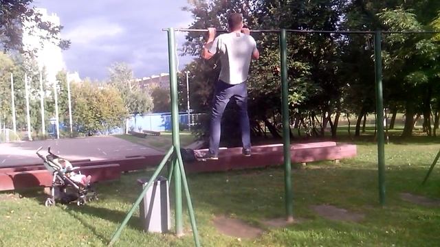 Просто подтягивания смотреть онлайн