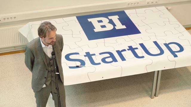 BI Startup Kick-off смотреть онлайн