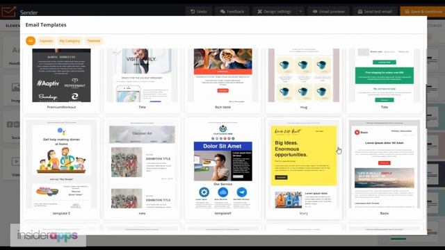 Cheapest Email Marketing Platform 2022 - @A-mail-by-Sender смотреть онлайн