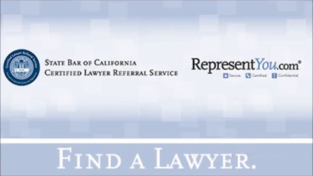 Attorney Search - State Bar of California Certified Lawyer Referral Service смотреть онлайн