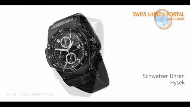 Swiss Uhren Portal - Hysek смотреть онлайн