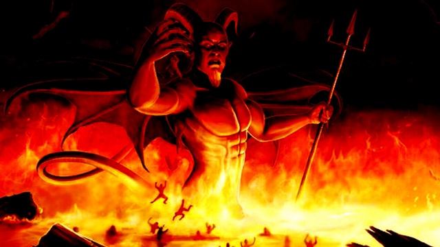Satanic Orchestra Music -