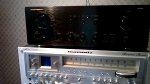 Marantz  Pm7200 repair