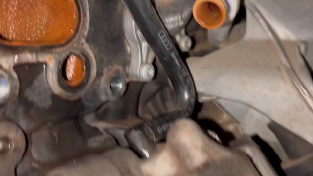 AUDI Q7 brake problem|brake pedal hard| vaccum problem (P050F00) смотреть онлайн