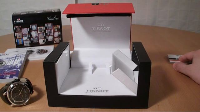 Tissot Tradition Perpetual Calendar T063.637.16.057.00