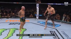 Alexander Volkanovski vs Islam Makhachev full fight * Александр Волкановски против Ислама Махачева
