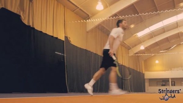 Head Extreme Graphene Pro & MP Tennis Racket Review from Stringers' World.